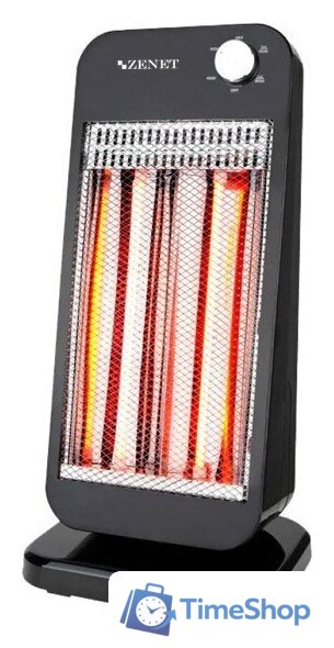 Инфракрасный обогреватель Zenet ZET-517 - Изображение №1 — Интернет-магазин Time-Shop