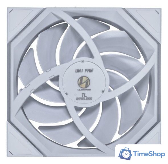 Вентилятор для корпуса Lian Li Uni Fan TL 140 Wireless 14TL1W1W G99.14TL1W1W.R0 - Изображение №4 — Интернет-магазин Time-Shop