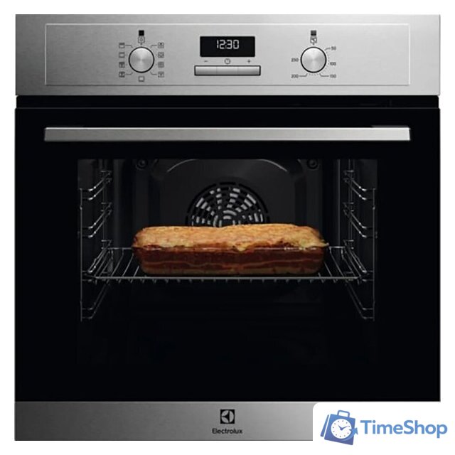 Электрический духовой шкаф Electrolux EOD3H40BX - Изображение №1 — Интернет-магазин Time-Shop