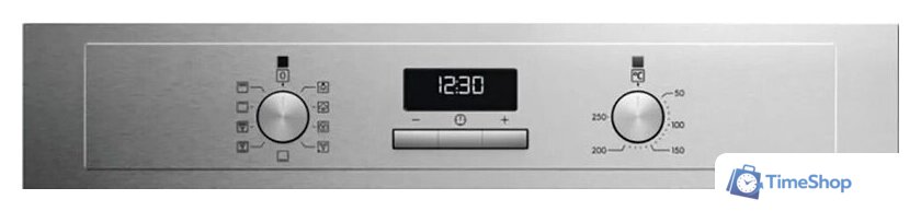 Электрический духовой шкаф Electrolux EOD3H40BX - Изображение №2 — Интернет-магазин Time-Shop