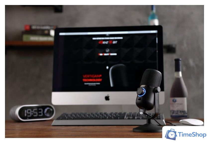 Проводной микрофон Thronmax M4 Mdrill Zero - Изображение №9 — Интернет-магазин Time-Shop