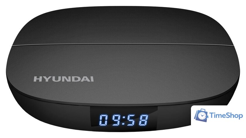 Смарт-приставка Hyundai H-DMP100 - Изображение №1 — Интернет-магазин Time-Shop