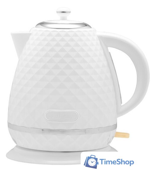 Электрический чайник Zelmer ZCK7635W - Изображение №1 — Интернет-магазин Time-Shop