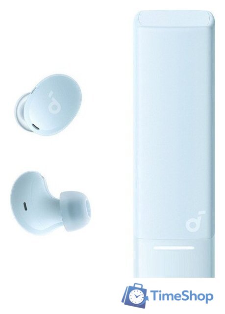 Наушники Anker Soundcore A30i (голубой) - Изображение №1 — Интернет-магазин Time-Shop