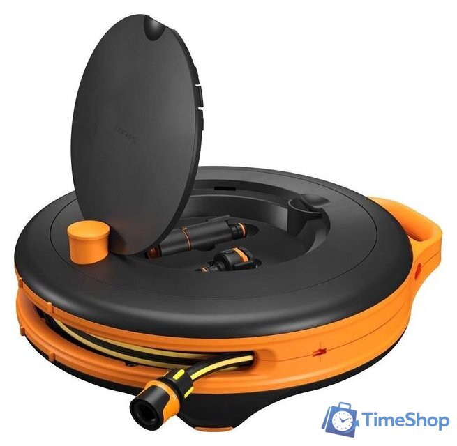 Катушка со шлангом Fiskars 1071660 (3/8