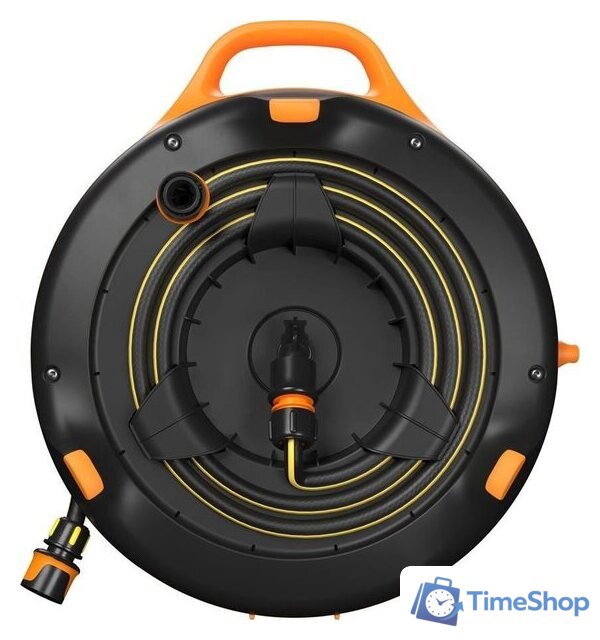 Катушка со шлангом Fiskars 1071660 (3/8