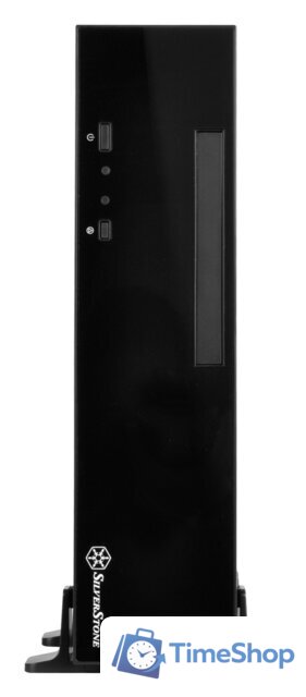 Корпус SilverStone Milo ML09 [SST-ML09B] - Изображение №3 — Интернет-магазин Time-Shop