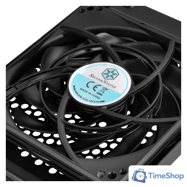 Корпус SilverStone Milo ML09 [SST-ML09B] - Изображение №8 — Интернет-магазин Time-Shop