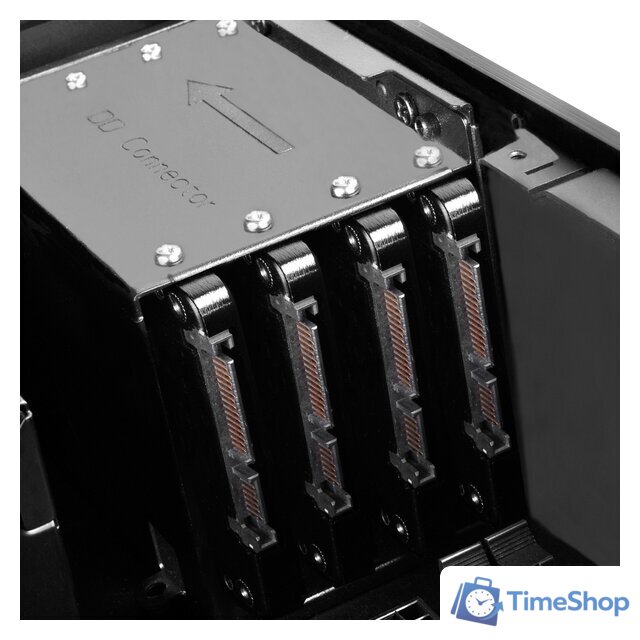 Корпус SilverStone Milo ML09 [SST-ML09B] - Изображение №17 — Интернет-магазин Time-Shop