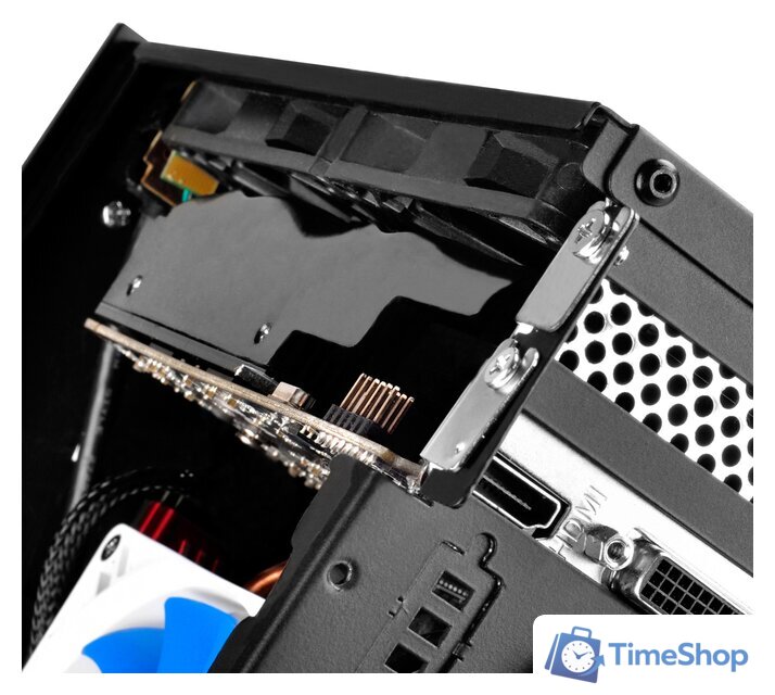 Корпус SilverStone Milo ML09 [SST-ML09B] - Изображение №9 — Интернет-магазин Time-Shop