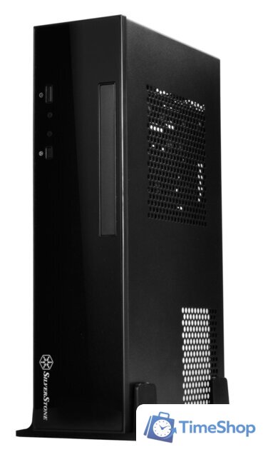 Корпус SilverStone Milo ML09 [SST-ML09B] - Изображение №4 — Интернет-магазин Time-Shop