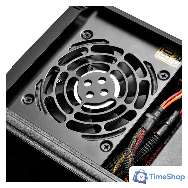 Корпус SilverStone Milo ML09 [SST-ML09B] - Изображение №12 — Интернет-магазин Time-Shop