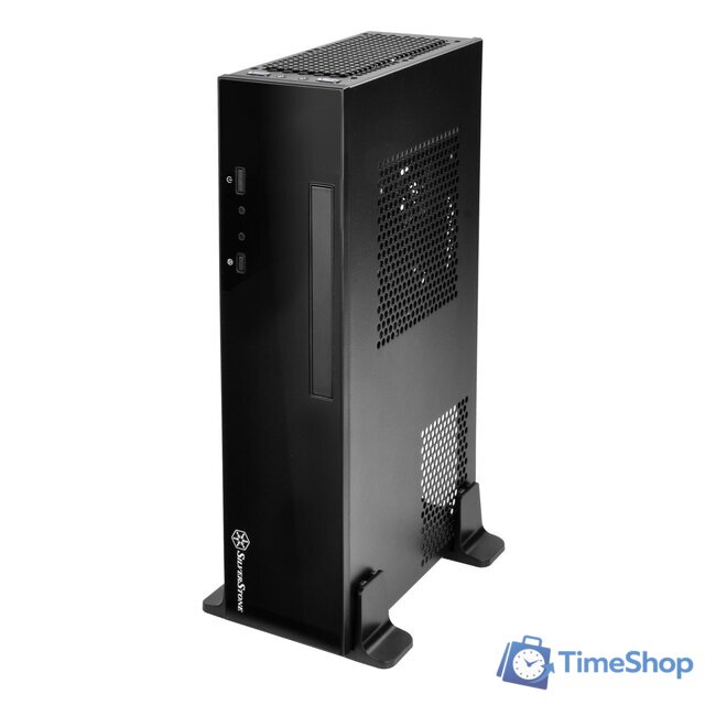 Корпус SilverStone Milo ML09 [SST-ML09B] - Изображение №27 — Интернет-магазин Time-Shop
