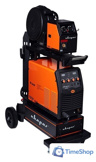 Сварочный инвертор Сварог Tech MIG 3500 (N222) - Изображение №1 — Интернет-магазин Time-Shop