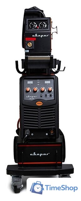 Сварочный инвертор Сварог Tech MIG 3500 (N222) - Изображение №2 — Интернет-магазин Time-Shop