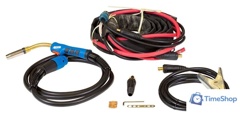 Сварочный инвертор Сварог Tech MIG 3500 (N222) - Изображение №8 — Интернет-магазин Time-Shop