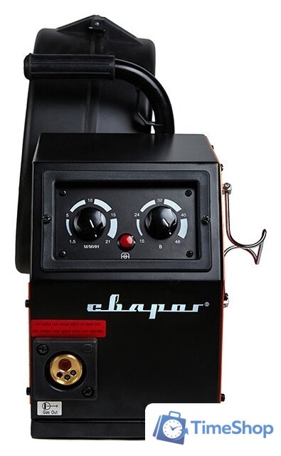 Сварочный инвертор Сварог Tech MIG 3500 (N222) - Изображение №10 — Интернет-магазин Time-Shop