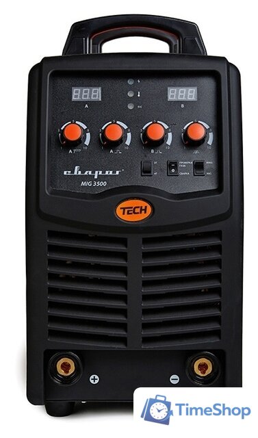Сварочный инвертор Сварог Tech MIG 3500 (N222) - Изображение №4 — Интернет-магазин Time-Shop