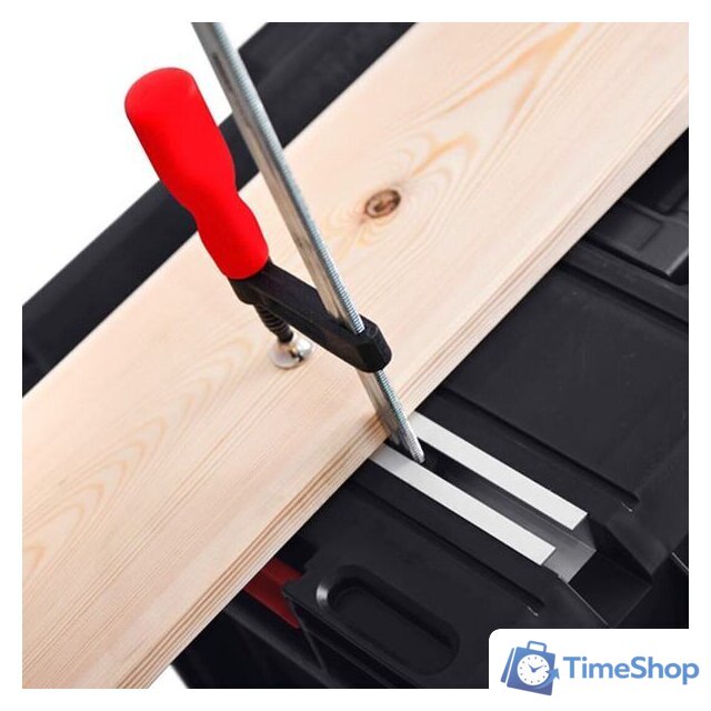 Ящик для инструментов Qbrick System One 450 Technik - Изображение №4 — Интернет-магазин Time-Shop