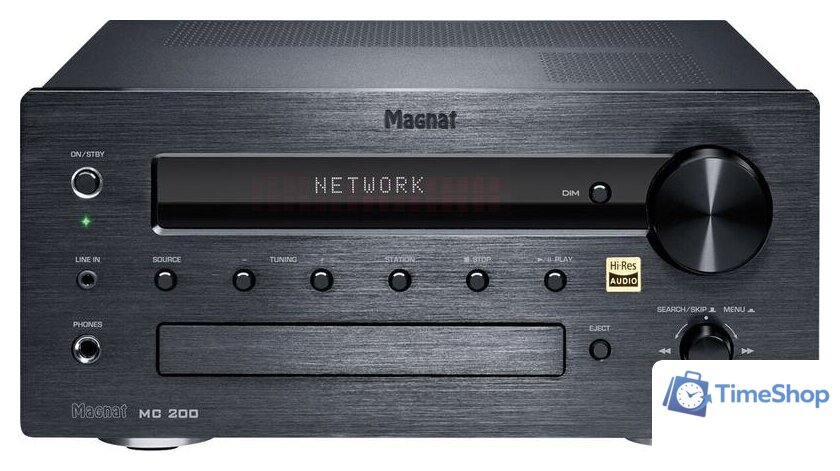 Сетевой CD-проигрыватель Magnat MC 200 - Изображение №1 — Интернет-магазин Time-Shop