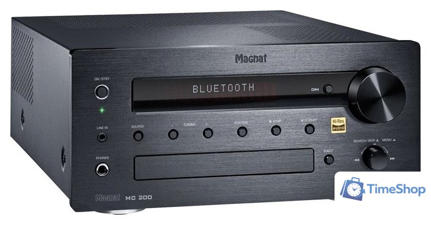 Сетевой CD-проигрыватель Magnat MC 200 - Изображение №2 — Интернет-магазин Time-Shop