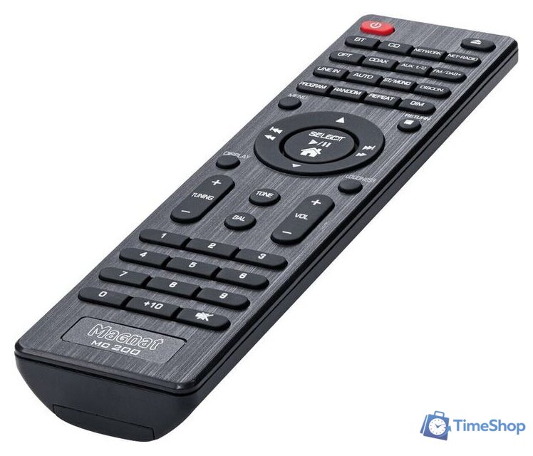 Сетевой CD-проигрыватель Magnat MC 200 - Изображение №5 — Интернет-магазин Time-Shop