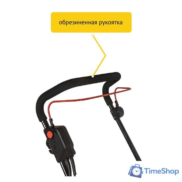 Газонокосилка Pioneer Tools LM-20-01 - Изображение №11 — Интернет-магазин Time-Shop