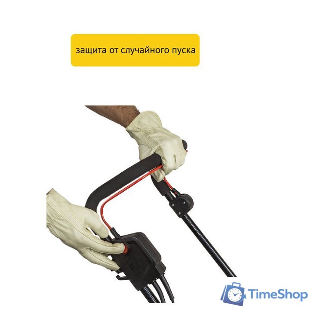 Газонокосилка Pioneer Tools LM-20-01 - Изображение №5 — Интернет-магазин Time-Shop