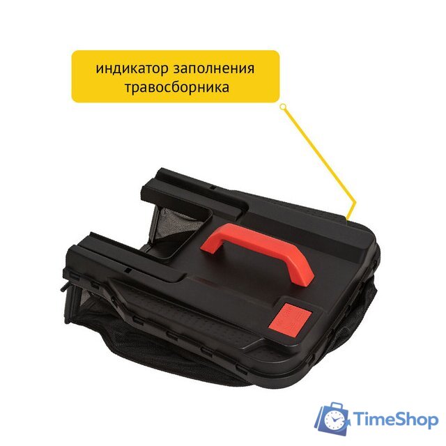 Газонокосилка Pioneer Tools LM-20-01 - Изображение №6 — Интернет-магазин Time-Shop