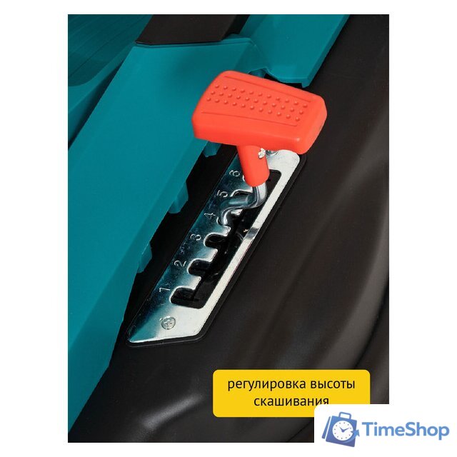 Газонокосилка Pioneer Tools LM-20-01 - Изображение №10 — Интернет-магазин Time-Shop