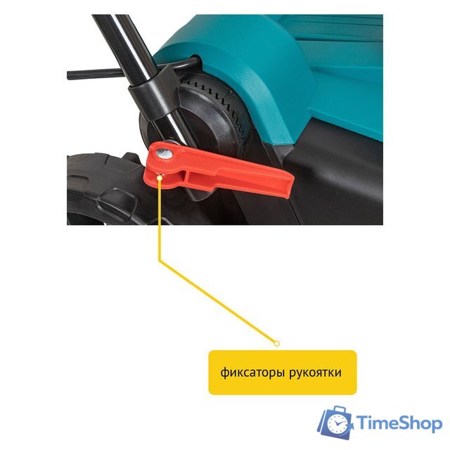 Газонокосилка Pioneer Tools LM-20-01 - Изображение №7 — Интернет-магазин Time-Shop