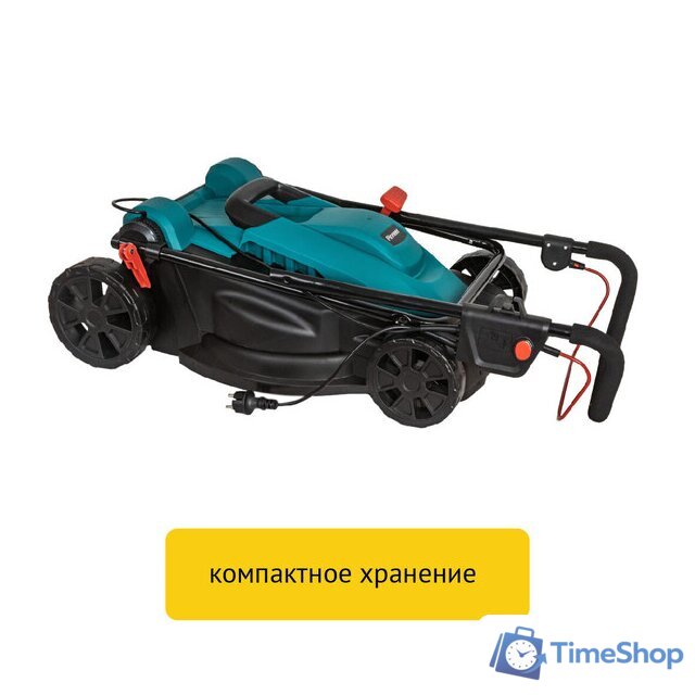 Газонокосилка Pioneer Tools LM-20-01 - Изображение №9 — Интернет-магазин Time-Shop