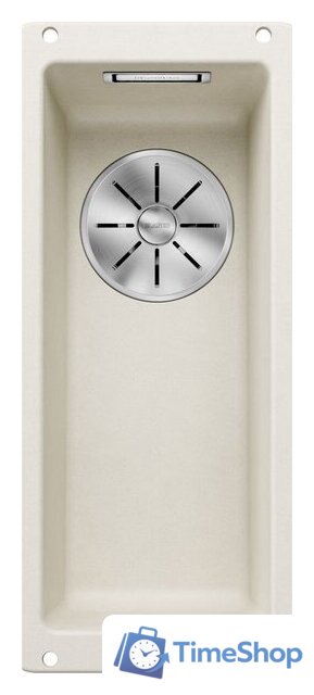 Кухонная мойка Blanco Subline 160-U 526799 (вулканический серый) - Изображение №1 — Интернет-магазин Time-Shop