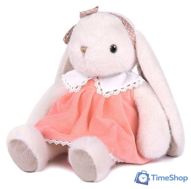 Классическая игрушка Maxitoys Зайка Элли MT-MRT-120824-1-50 - Изображение №1 — Интернет-магазин Time-Shop