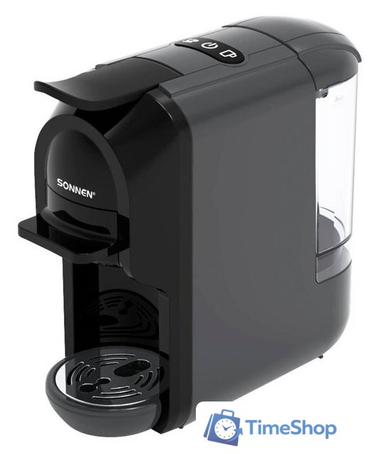 Капсульная кофеварка Sonnen CM510G - Изображение №1 — Интернет-магазин Time-Shop