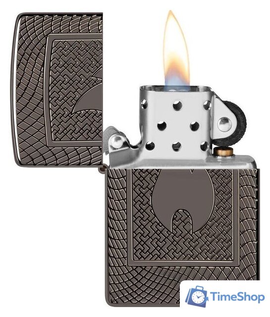 Зажигалка Zippo Armor® 48569 - Изображение №3 — Интернет-магазин Time-Shop