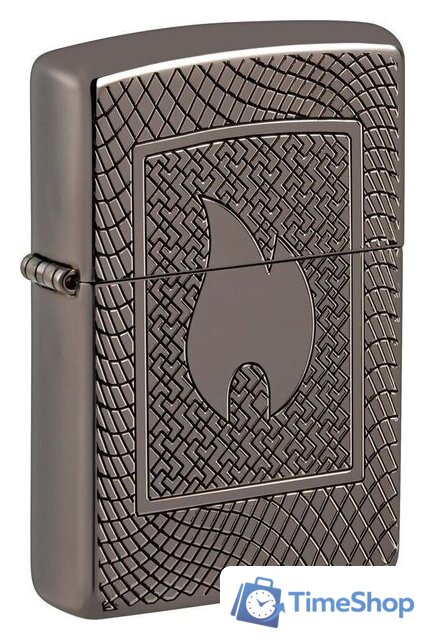 Зажигалка Zippo Armor® 48569 - Изображение №1 — Интернет-магазин Time-Shop