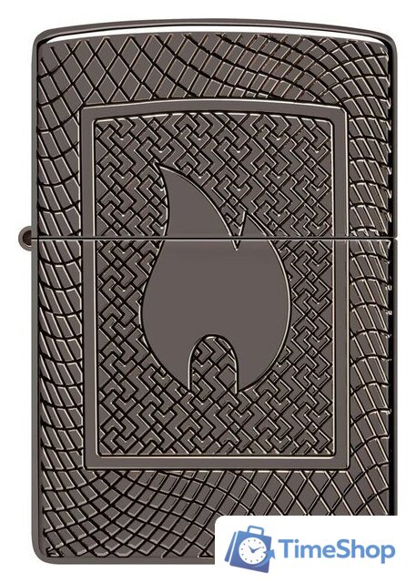 Зажигалка Zippo Armor® 48569 - Изображение №2 — Интернет-магазин Time-Shop