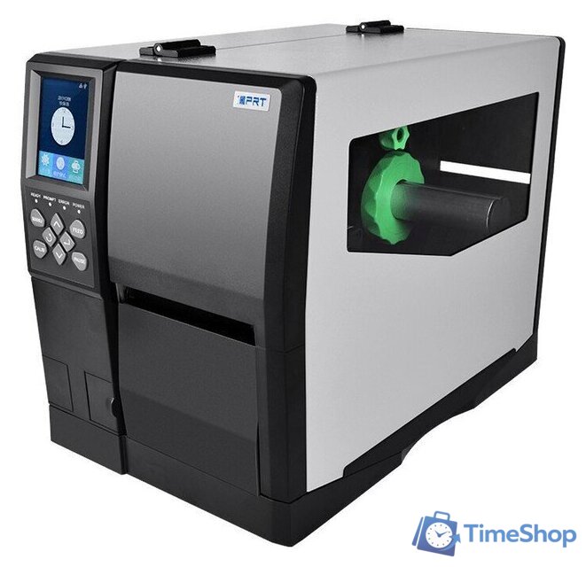 Принтер этикеток iDPRT iX4L 100700102 - Изображение №3 — Интернет-магазин Time-Shop