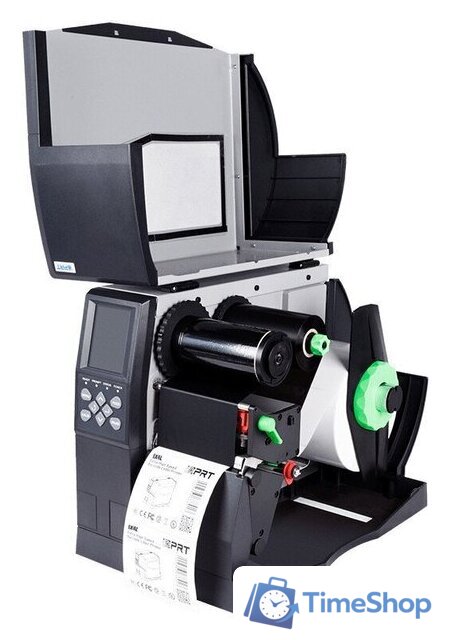 Принтер этикеток iDPRT iX4L 100700102 - Изображение №4 — Интернет-магазин Time-Shop