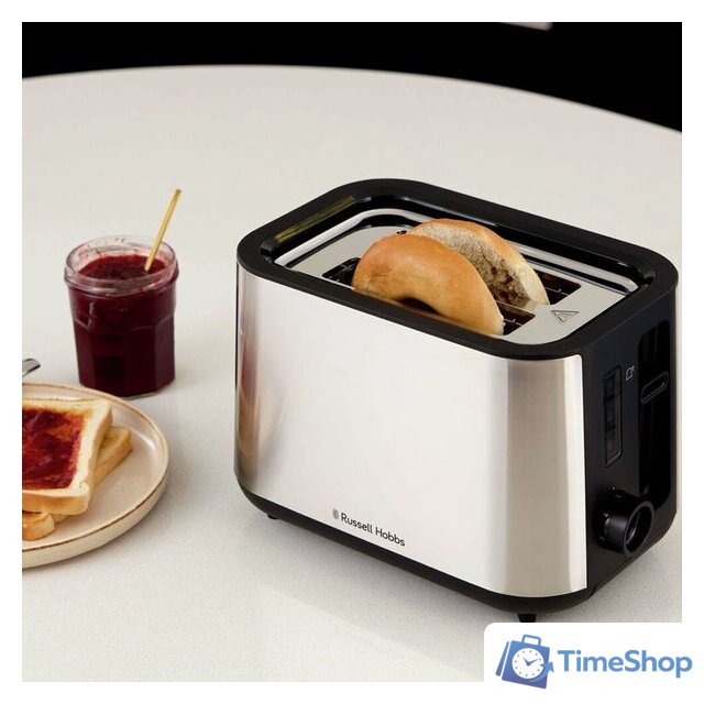 Тостер Russell Hobbs 27390-56 - Изображение №9 — Интернет-магазин Time-Shop