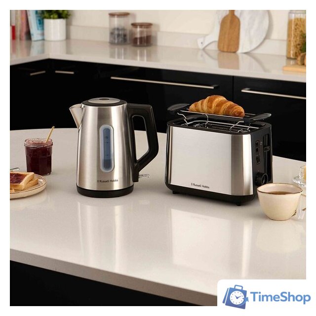Тостер Russell Hobbs 27390-56 - Изображение №10 — Интернет-магазин Time-Shop
