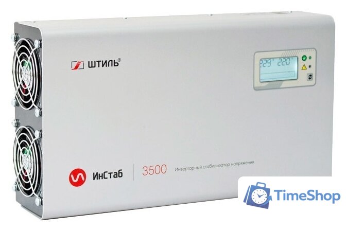 Стабилизатор напряжения Штиль ИнСтаб IS3500 - Изображение №1 — Интернет-магазин Time-Shop