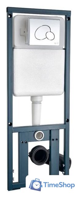 Инсталляция для унитаза WeltWasser Marberg 410 RD - Изображение №1 — Интернет-магазин Time-Shop