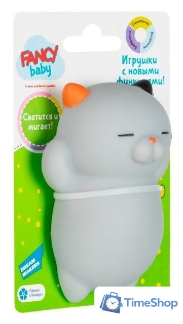 Игрушка для ванной Fancy Котёнок Лав BATH9 - Изображение №1 — Интернет-магазин Time-Shop