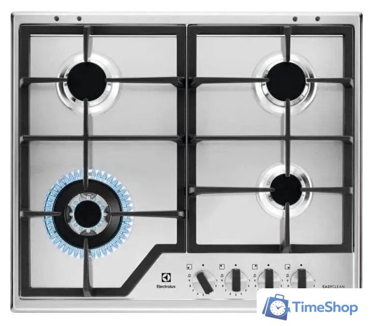 Варочная панель Electrolux KGS64362XX - Изображение №1 — Интернет-магазин Time-Shop