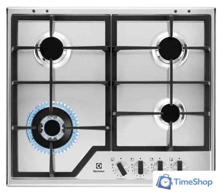 Варочная панель Electrolux KGS64362XX - Изображение №2 — Интернет-магазин Time-Shop