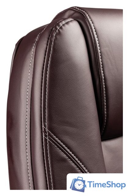 Офисное кресло Mio Tesoro Изотта AF-C7322 (коричневый) - Изображение №15 — Интернет-магазин Time-Shop