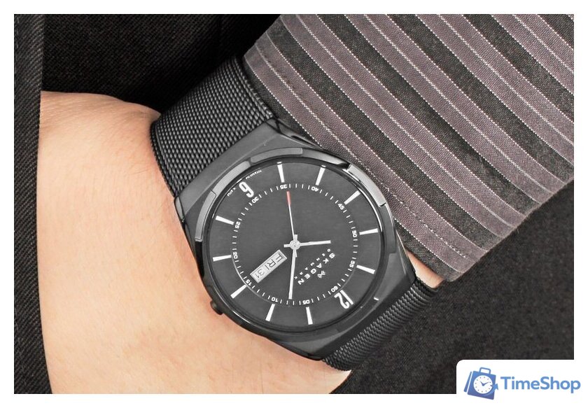 Наручные часы Skagen SKW6006 - Изображение №16 — Интернет-магазин Time-Shop