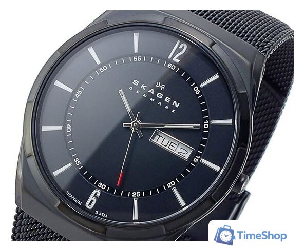 Наручные часы Skagen SKW6006 - Изображение №8 — Интернет-магазин Time-Shop
